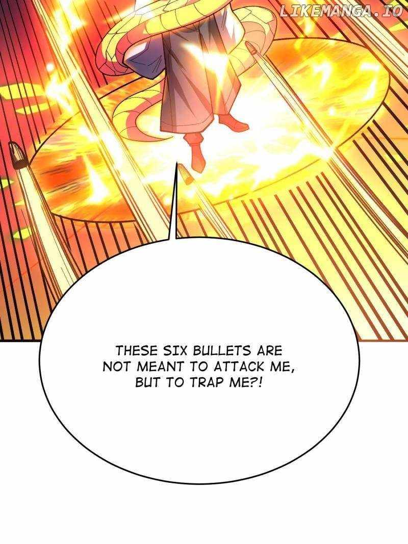 I'm Really Not A Supervillain Chapter 274 22